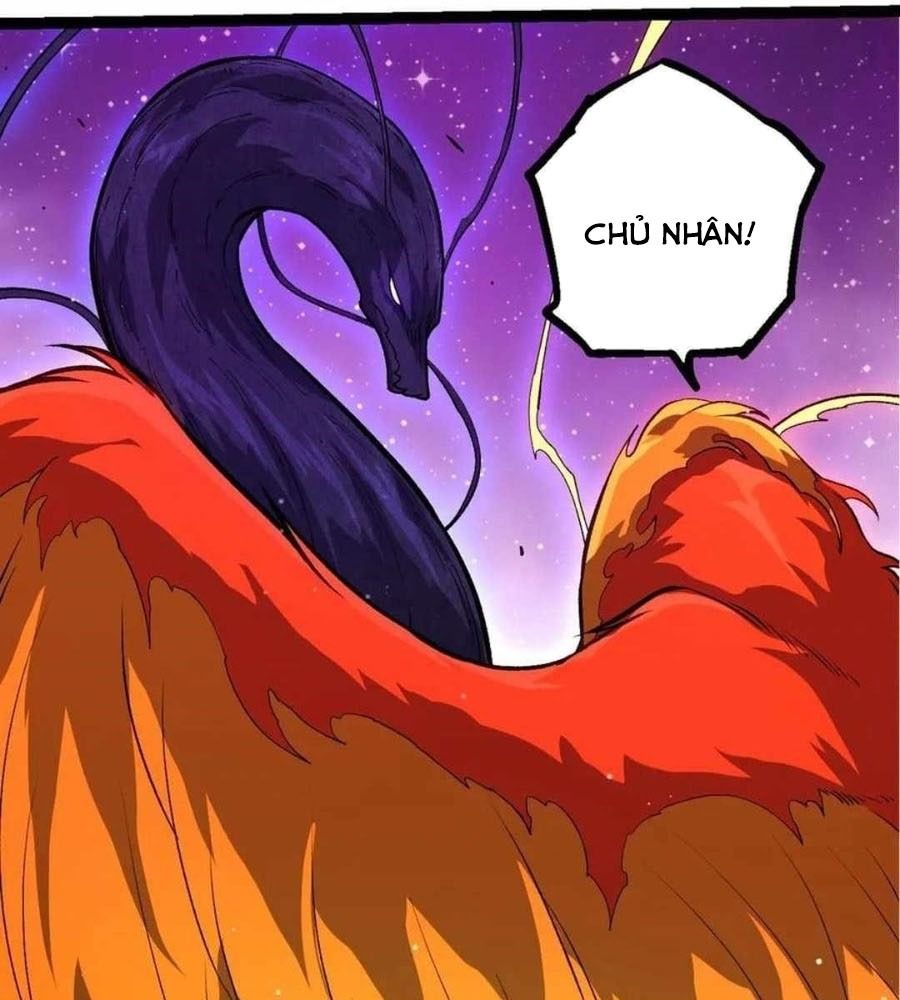 Thăng cấp bắt đầu từ một cái cây: Chapter 391