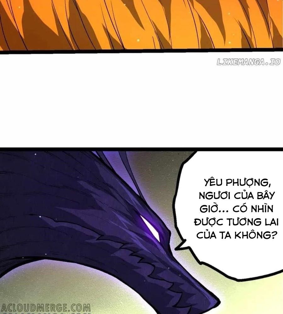 Thăng cấp bắt đầu từ một cái cây: Chapter 391