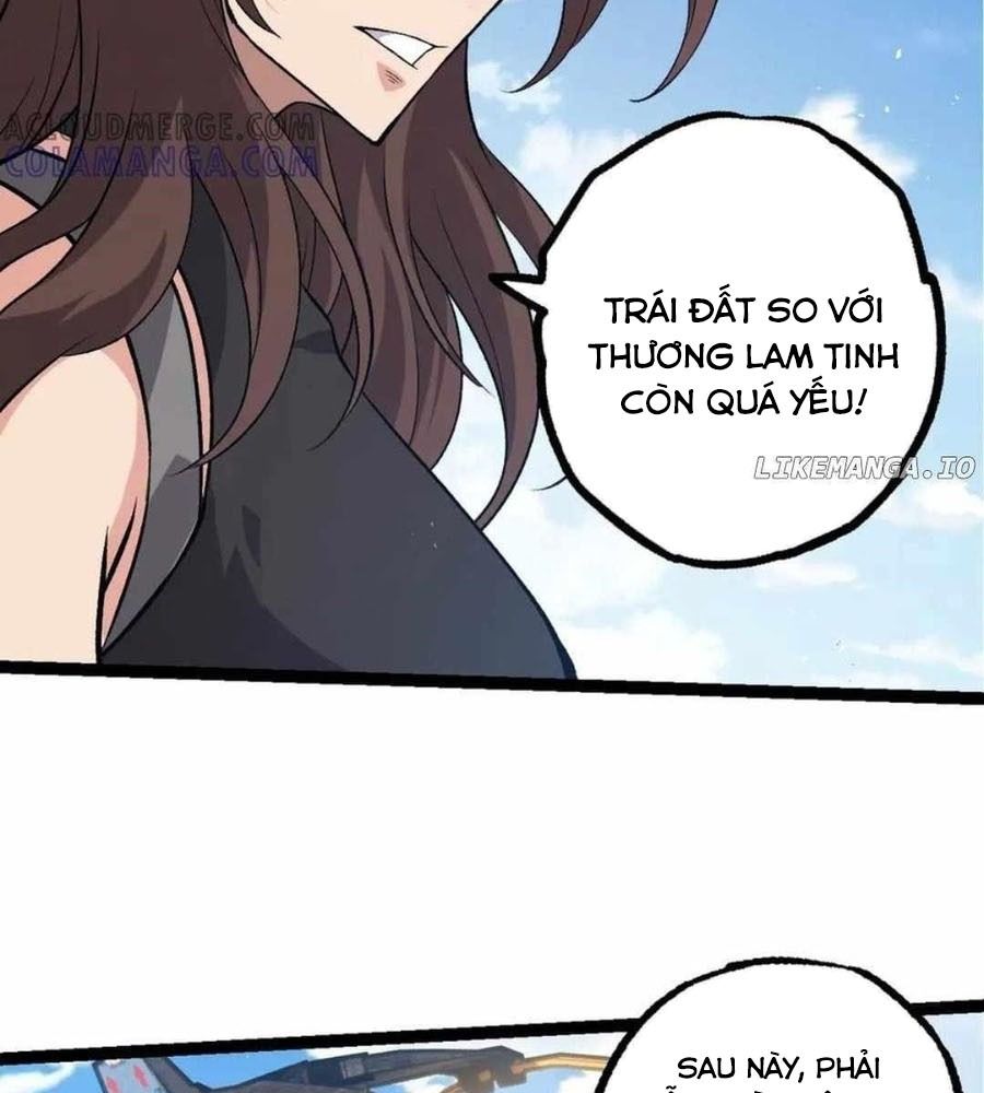 Thăng cấp bắt đầu từ một cái cây: Chapter 391