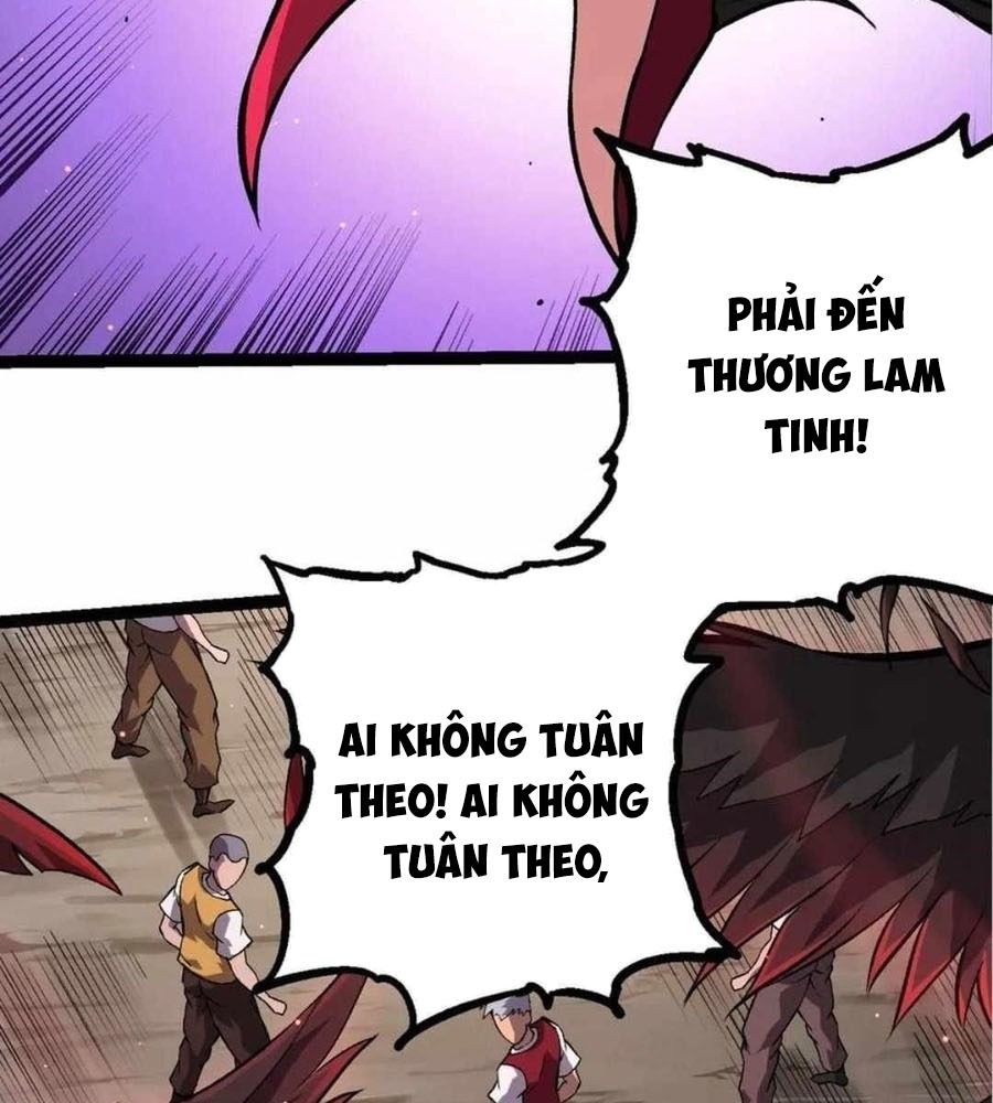 Thăng cấp bắt đầu từ một cái cây: Chapter 391