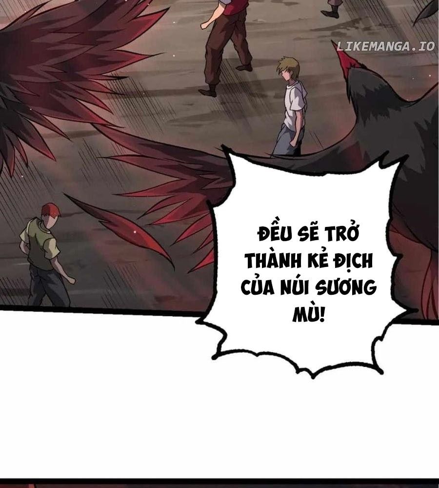 Thăng cấp bắt đầu từ một cái cây: Chapter 391
