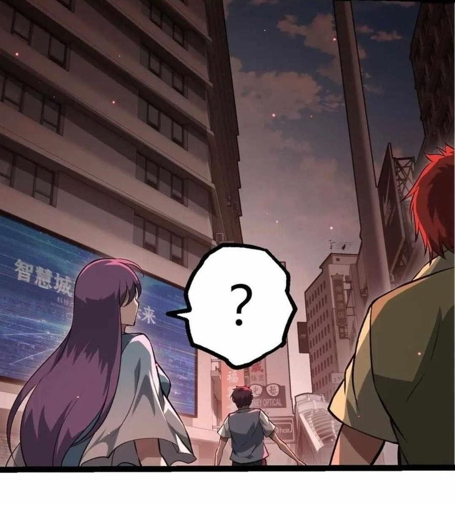 Thăng cấp bắt đầu từ một cái cây: Chapter 391