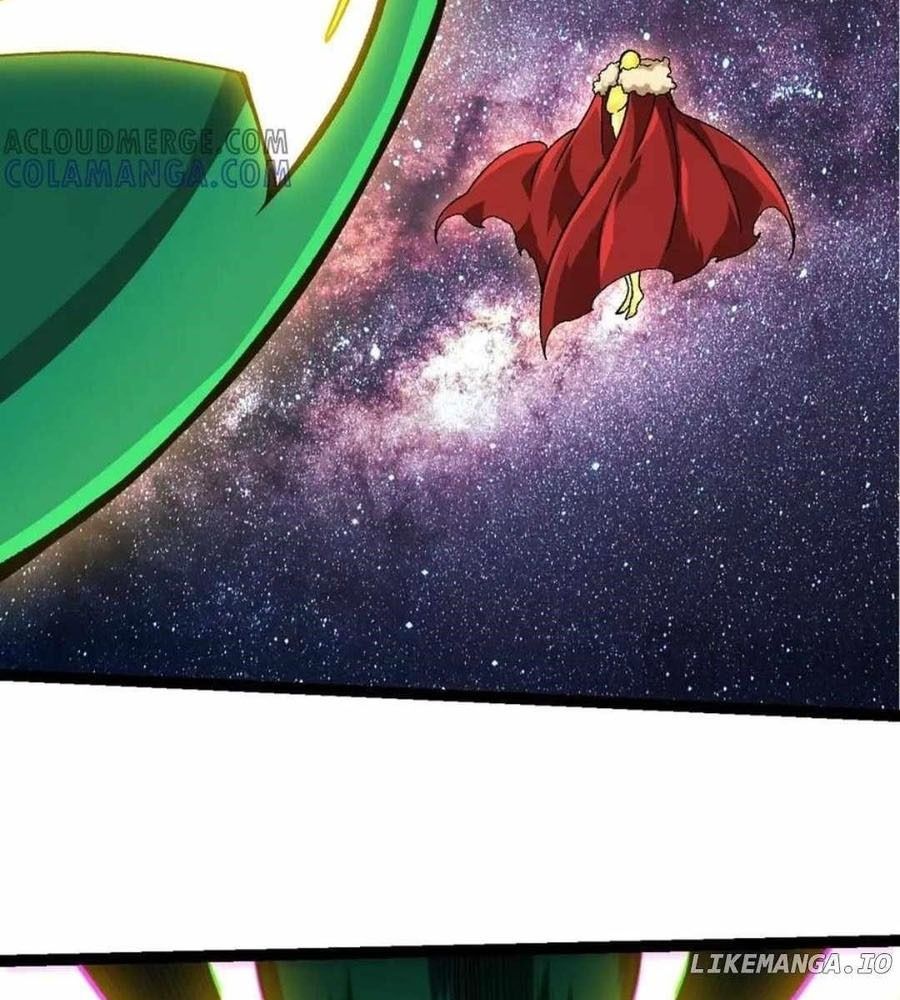 Thăng cấp bắt đầu từ một cái cây: Chapter 391