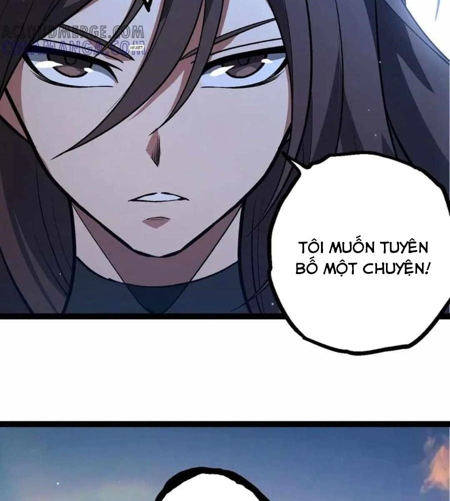Thăng cấp bắt đầu từ một cái cây: Chapter 391