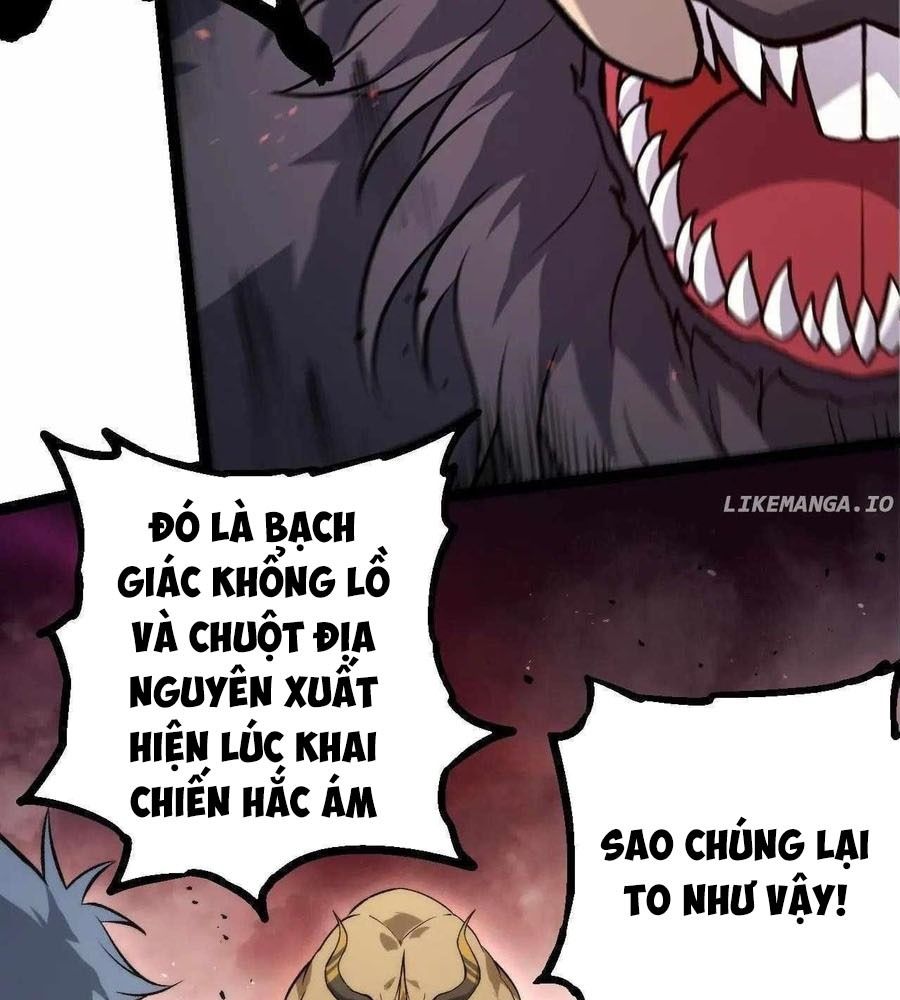 Thăng cấp bắt đầu từ một cái cây: Chapter 392