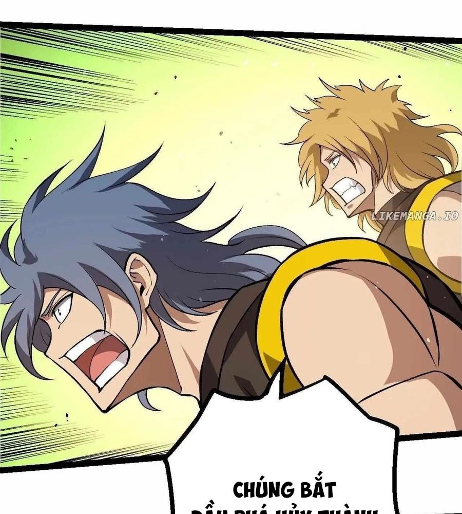 Thăng cấp bắt đầu từ một cái cây: Chapter 392
