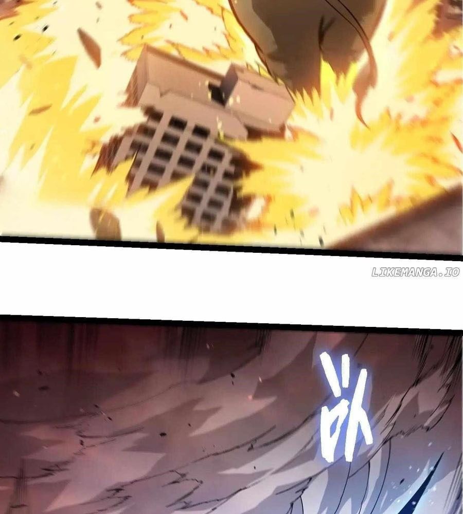 Thăng cấp bắt đầu từ một cái cây: Chapter 392
