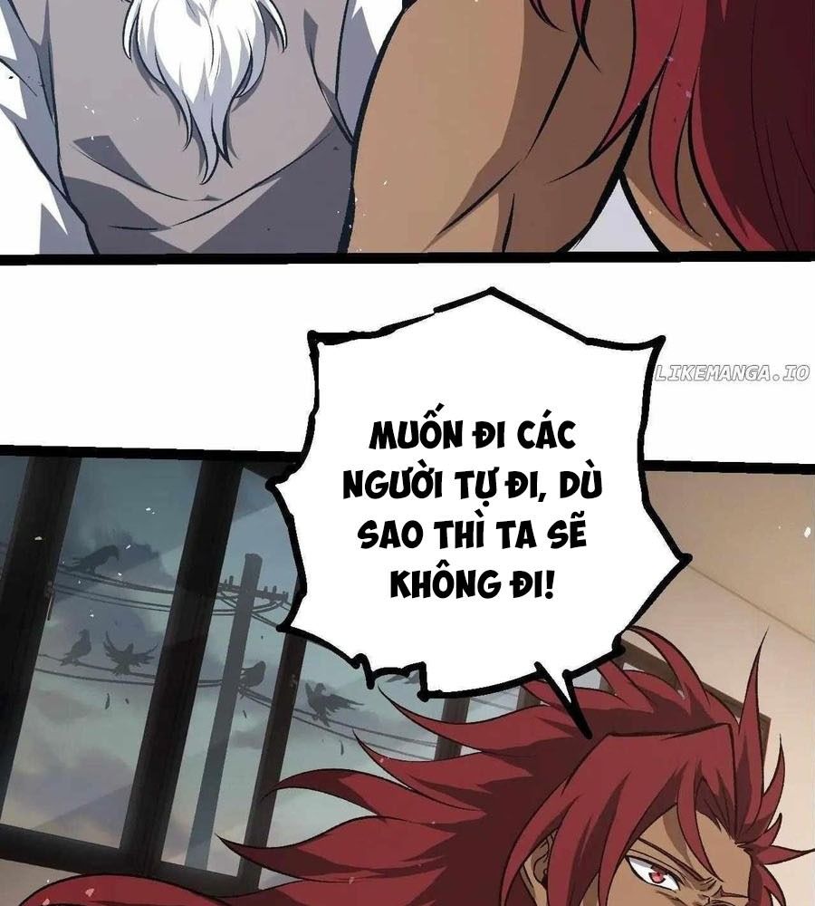 Thăng cấp bắt đầu từ một cái cây: Chapter 392