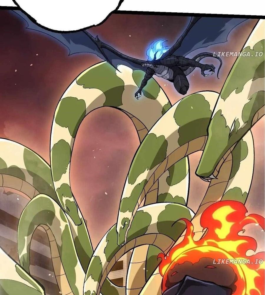 Thăng cấp bắt đầu từ một cái cây: Chapter 392