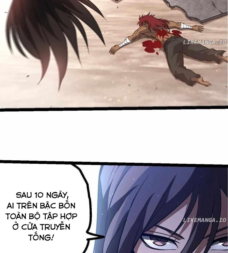 Thăng cấp bắt đầu từ một cái cây: Chapter 392