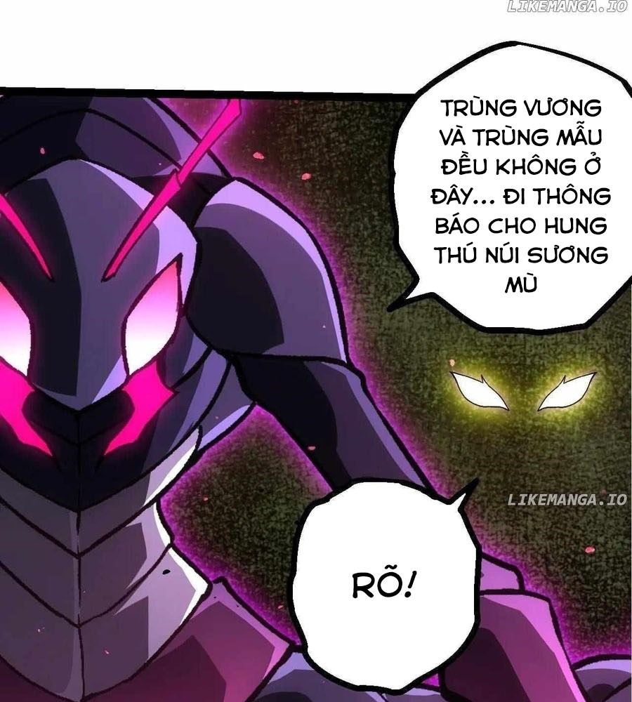 Thăng cấp bắt đầu từ một cái cây: Chapter 392