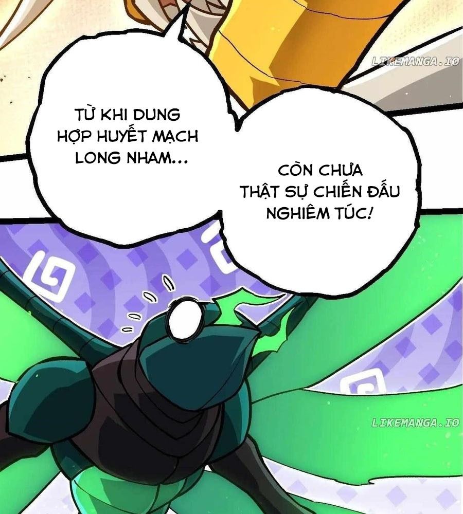 Thăng cấp bắt đầu từ một cái cây: Chapter 392