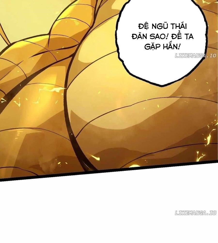 Thăng cấp bắt đầu từ một cái cây: Chapter 392