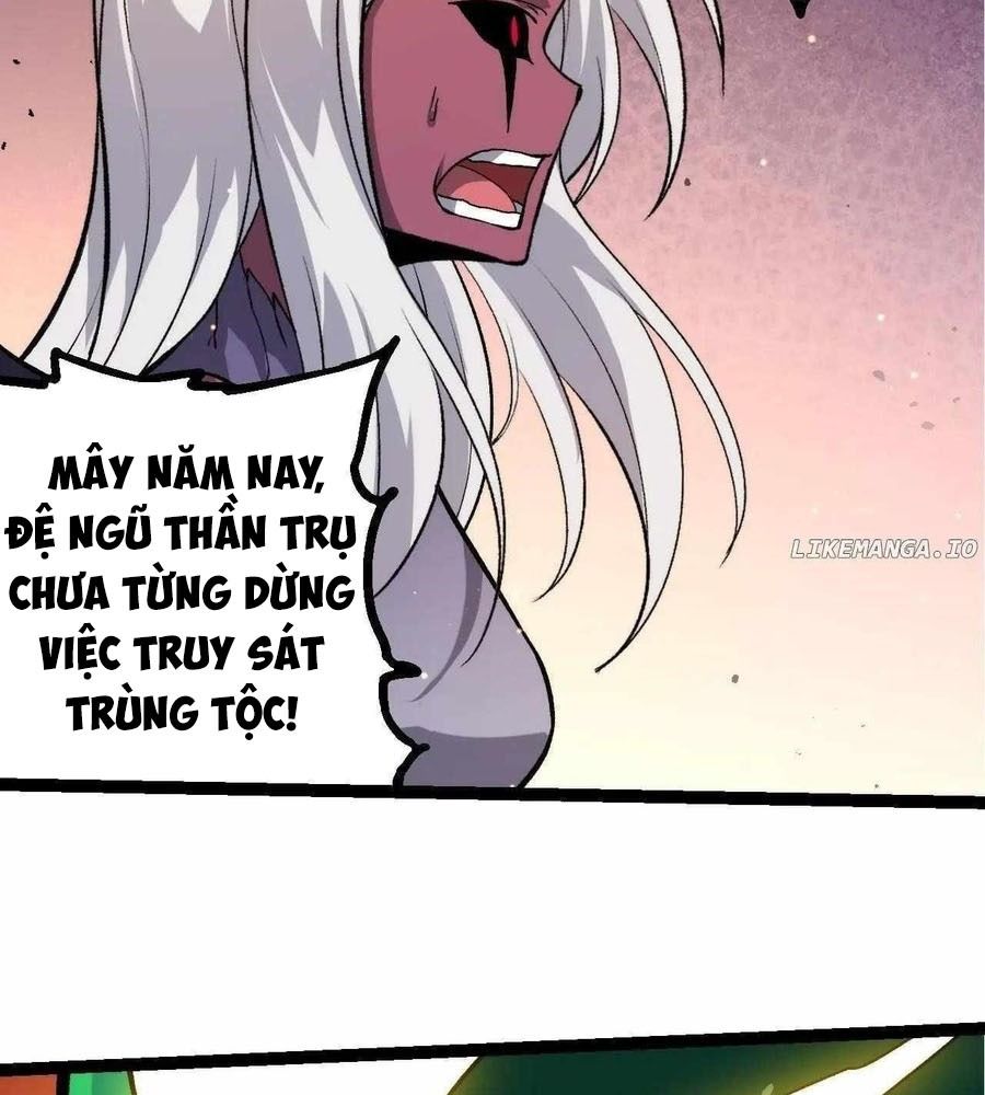 Thăng cấp bắt đầu từ một cái cây: Chapter 392