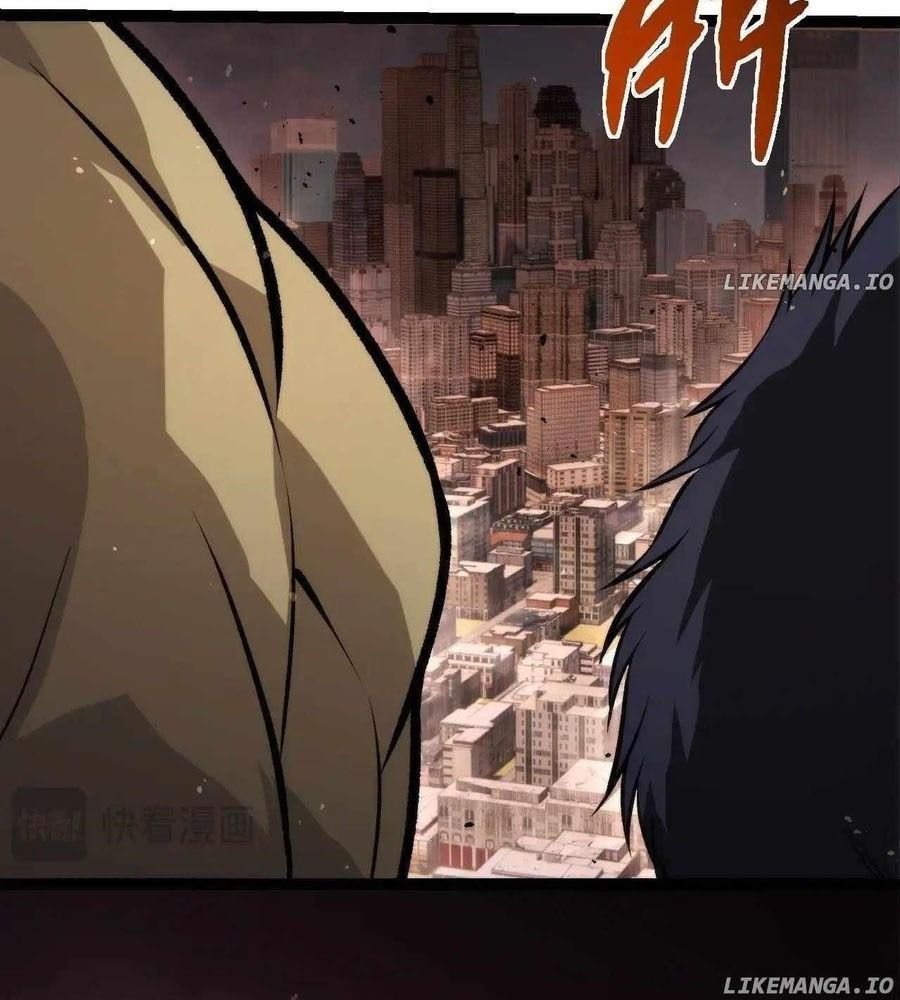 Thăng cấp bắt đầu từ một cái cây: Chapter 392