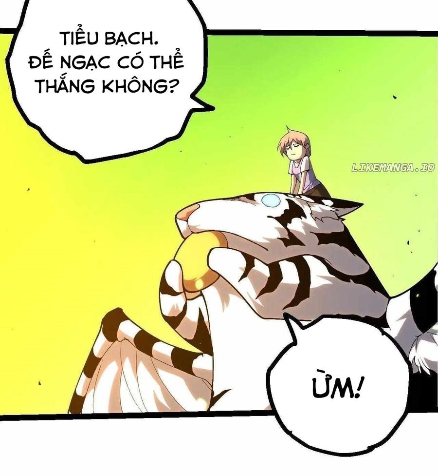 Thăng cấp bắt đầu từ một cái cây: Chapter 393