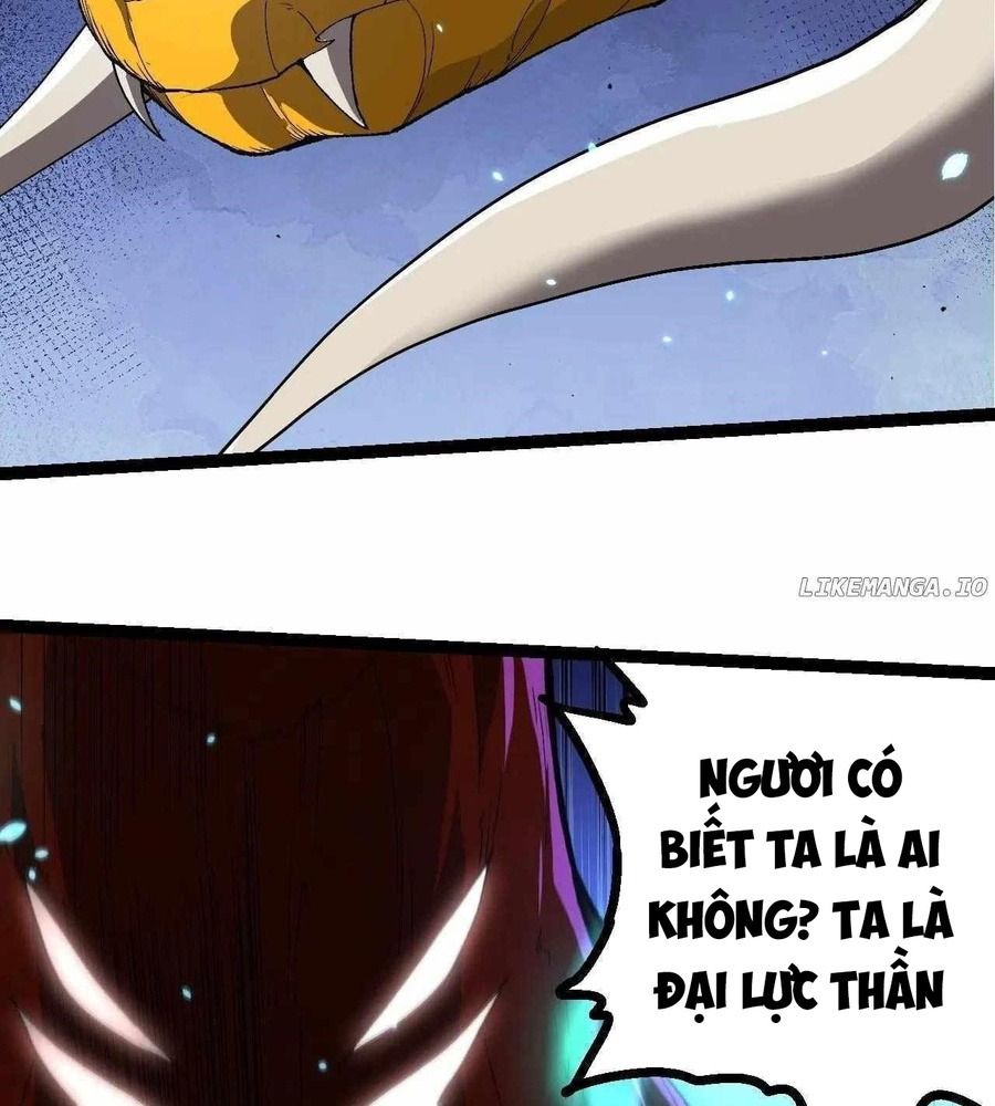 Thăng cấp bắt đầu từ một cái cây: Chapter 393