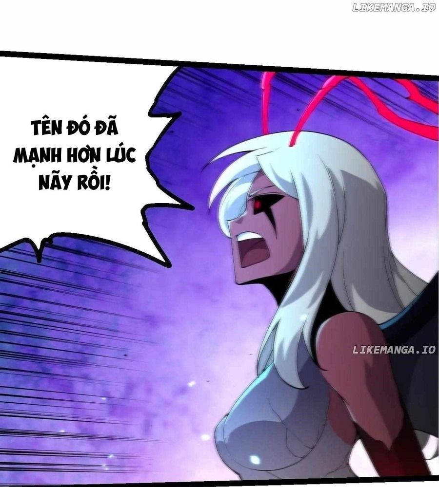 Thăng cấp bắt đầu từ một cái cây: Chapter 393