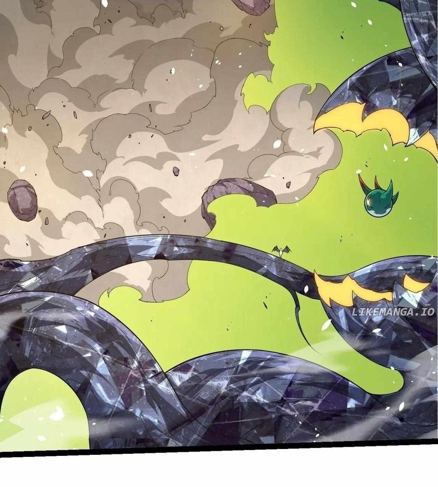 Thăng cấp bắt đầu từ một cái cây: Chapter 394