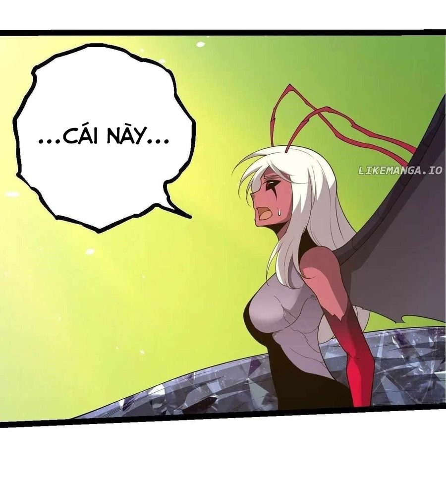 Thăng cấp bắt đầu từ một cái cây: Chapter 394