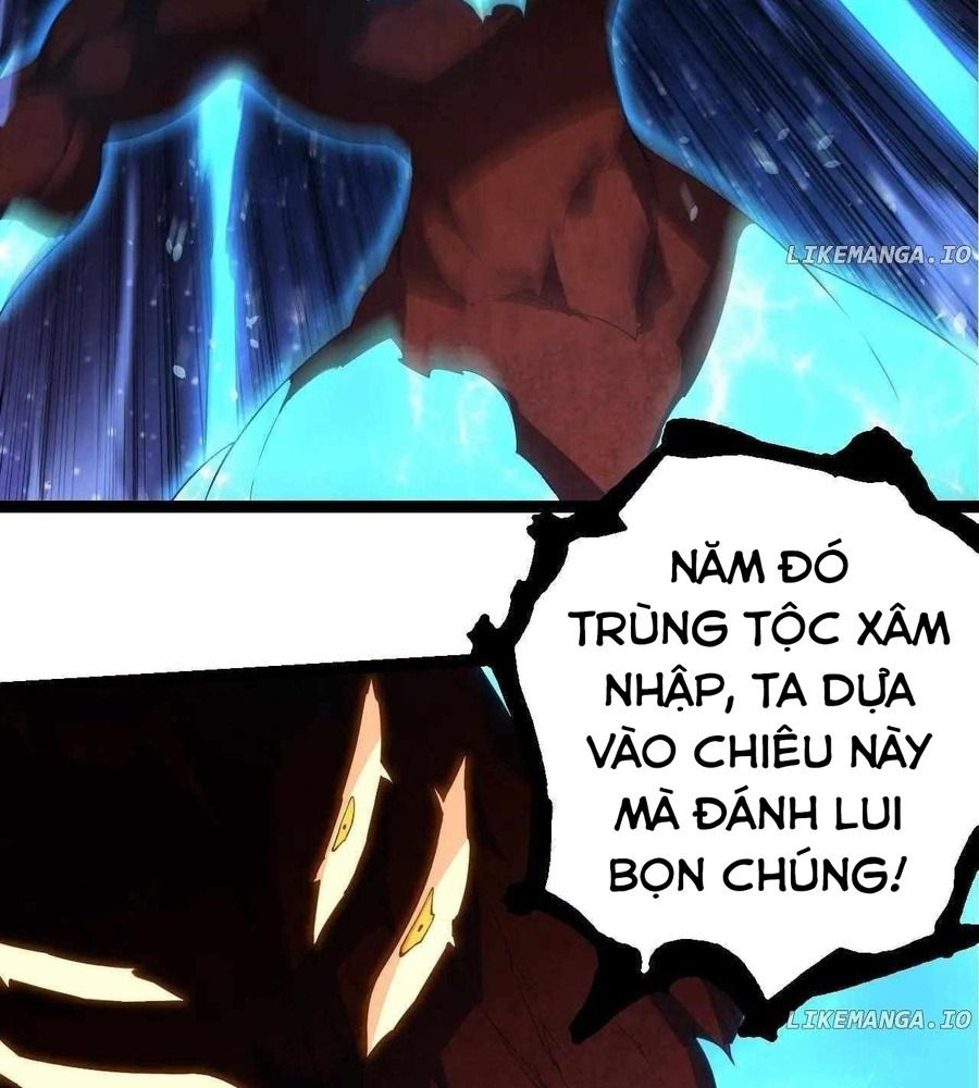Thăng cấp bắt đầu từ một cái cây: Chapter 394