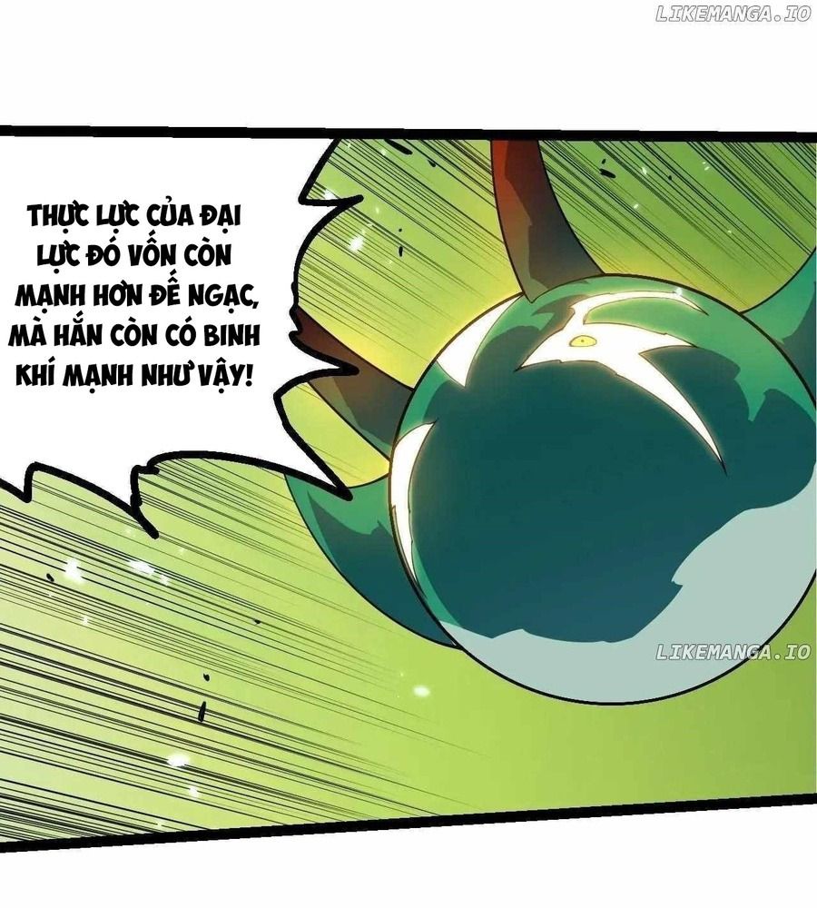 Thăng cấp bắt đầu từ một cái cây: Chapter 394