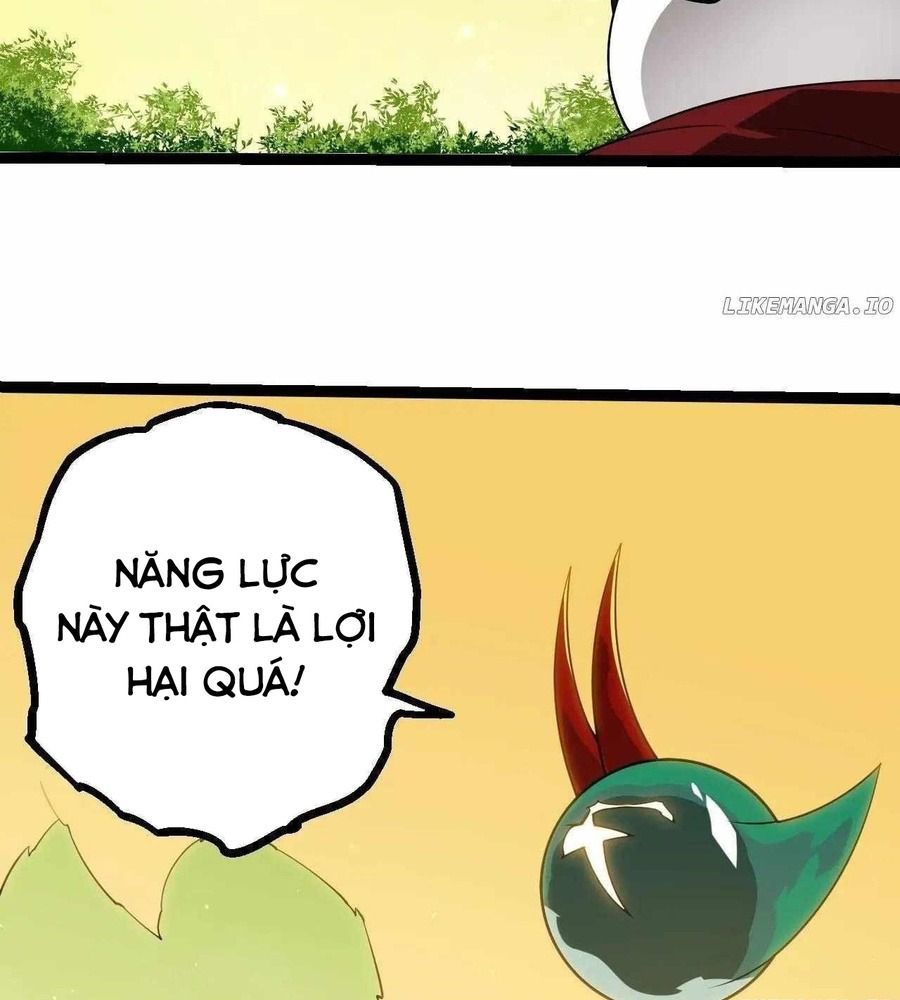 Thăng cấp bắt đầu từ một cái cây: Chapter 396