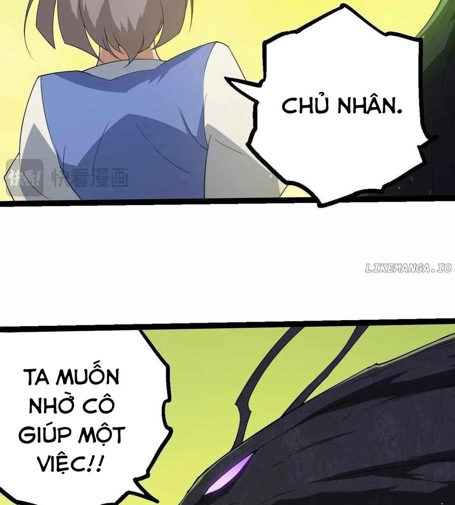 Thăng cấp bắt đầu từ một cái cây: Chapter 396