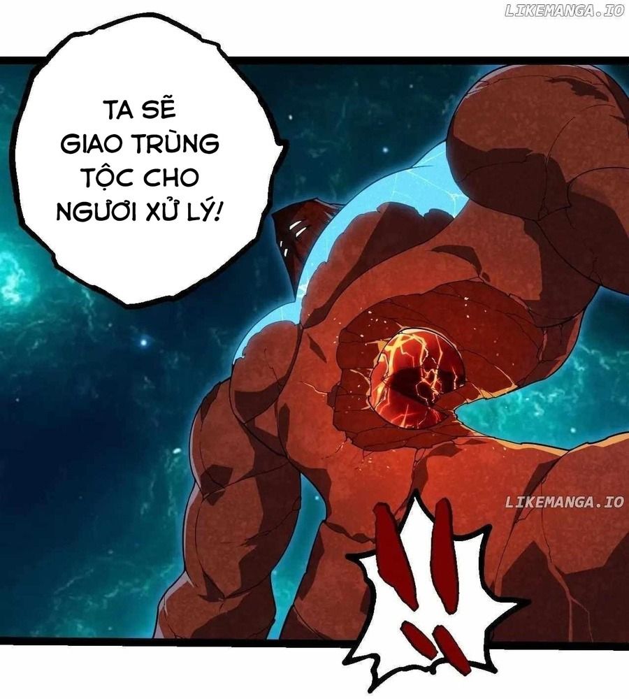 Thăng cấp bắt đầu từ một cái cây: Chapter 396