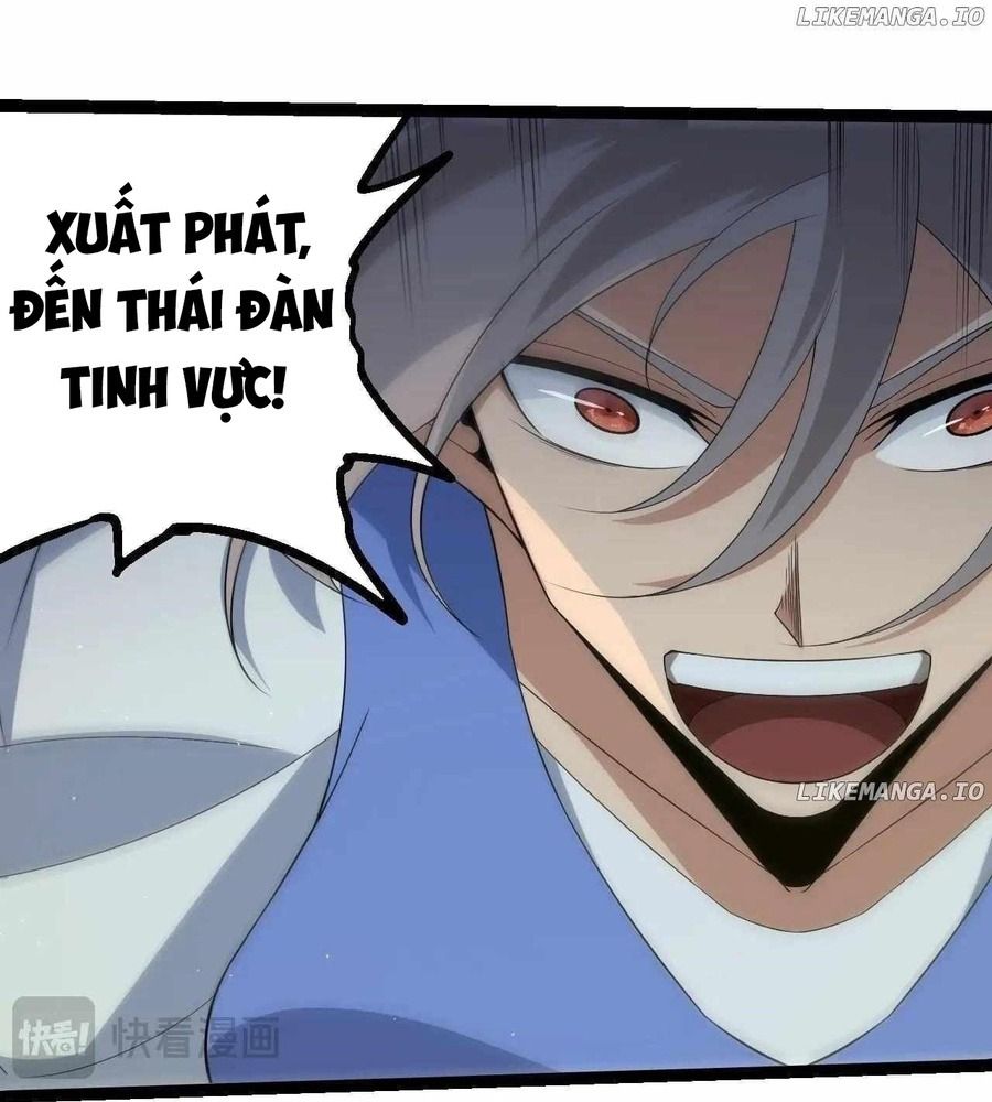 Thăng cấp bắt đầu từ một cái cây: Chapter 396