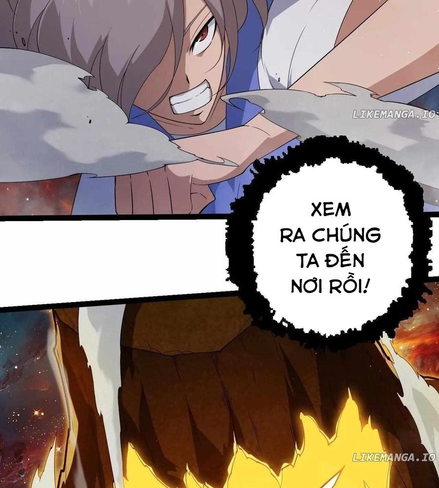 Thăng cấp bắt đầu từ một cái cây: Chapter 396