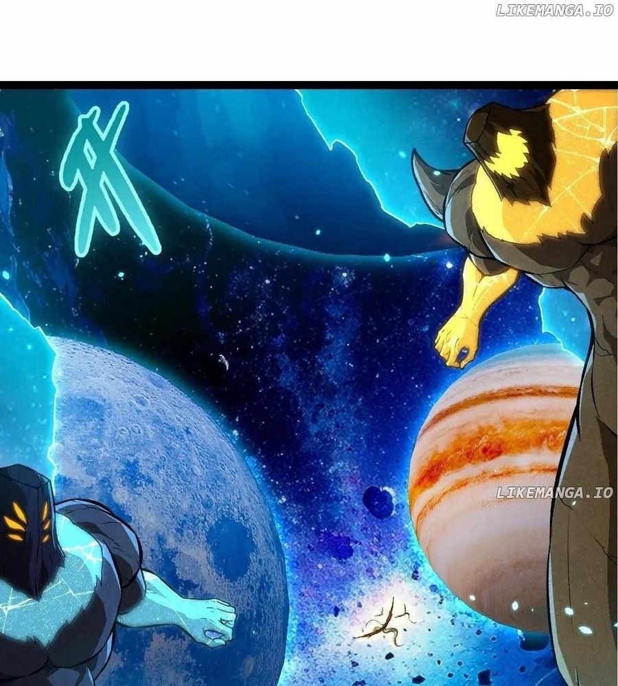 Thăng cấp bắt đầu từ một cái cây: Chapter 397