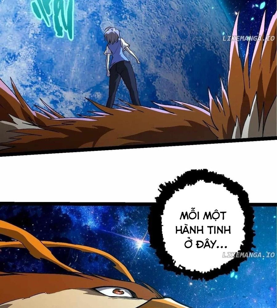 Thăng cấp bắt đầu từ một cái cây: Chapter 397