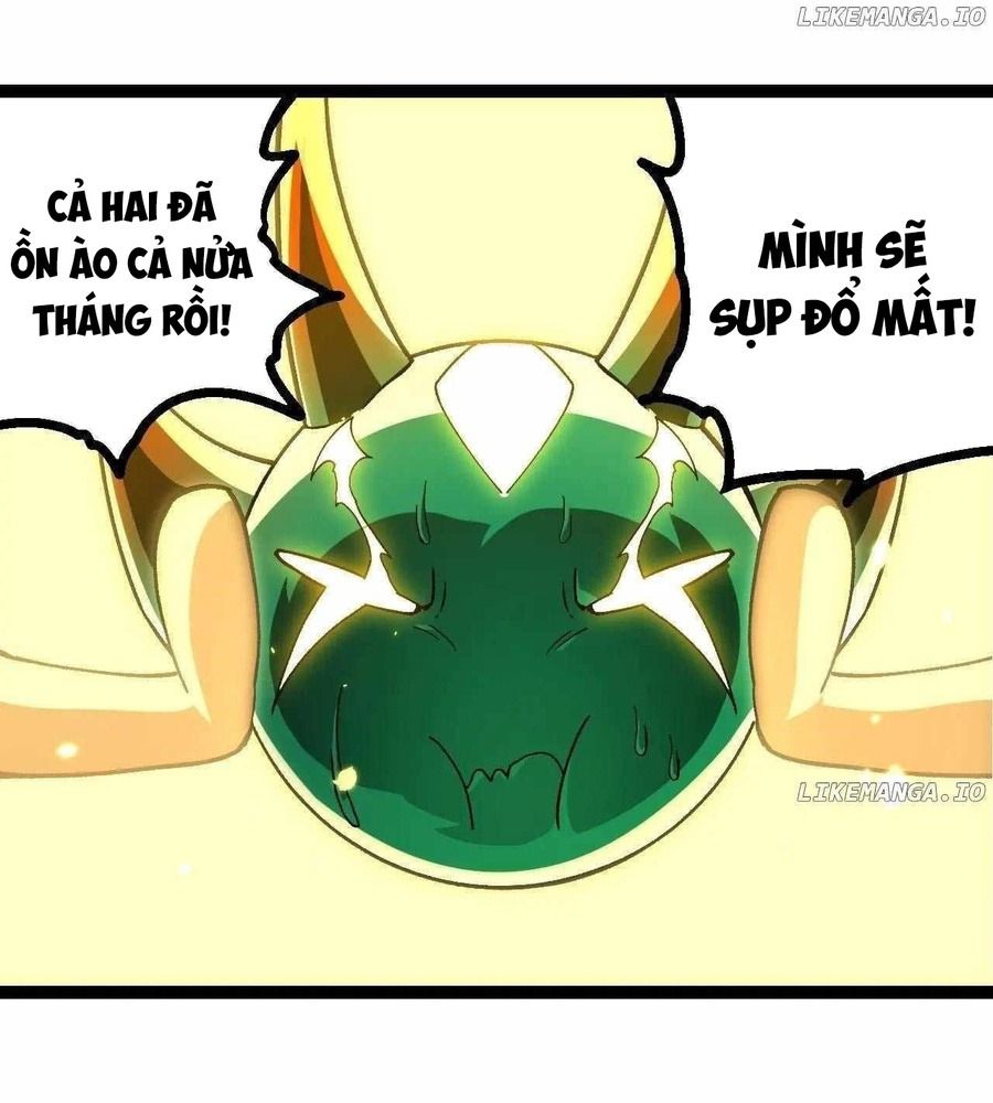 Thăng cấp bắt đầu từ một cái cây: Chapter 397