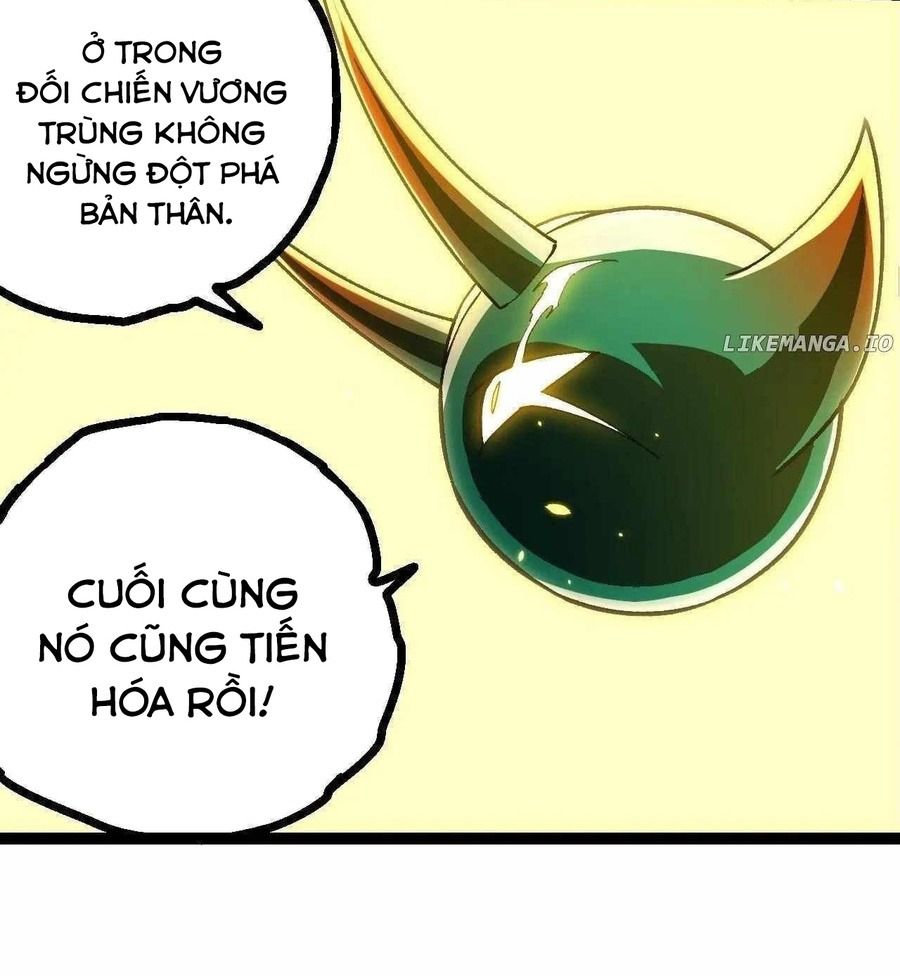 Thăng cấp bắt đầu từ một cái cây: Chapter 397