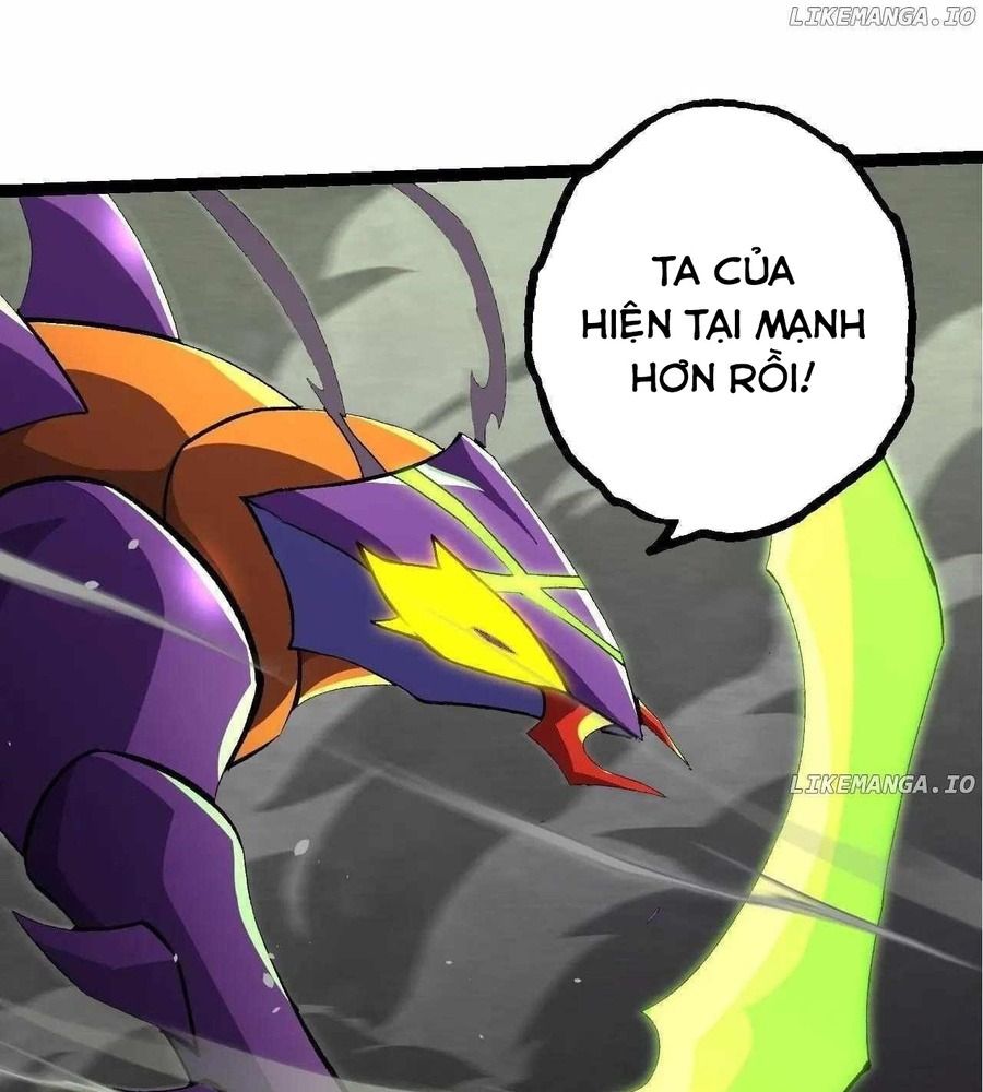 Thăng cấp bắt đầu từ một cái cây: Chapter 397