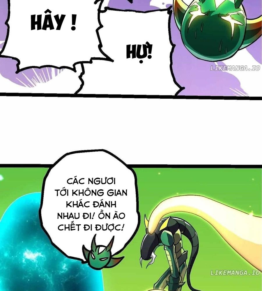 Thăng cấp bắt đầu từ một cái cây: Chapter 397