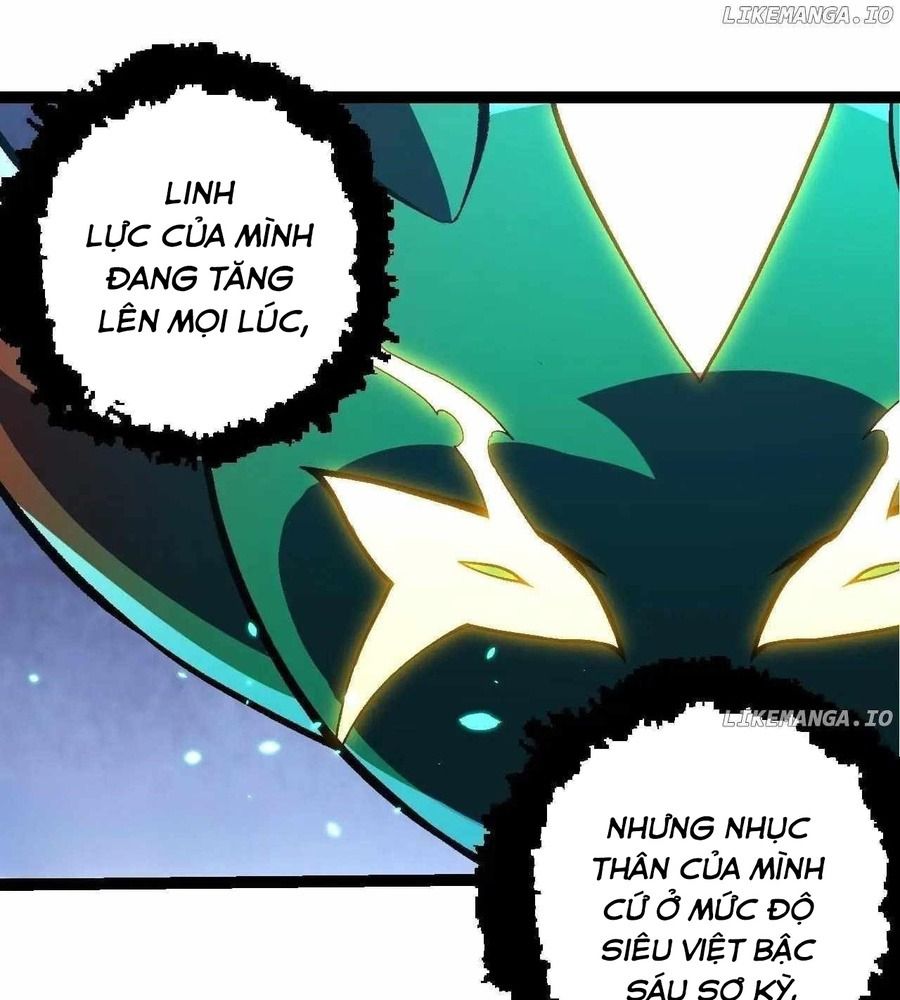 Thăng cấp bắt đầu từ một cái cây: Chapter 397