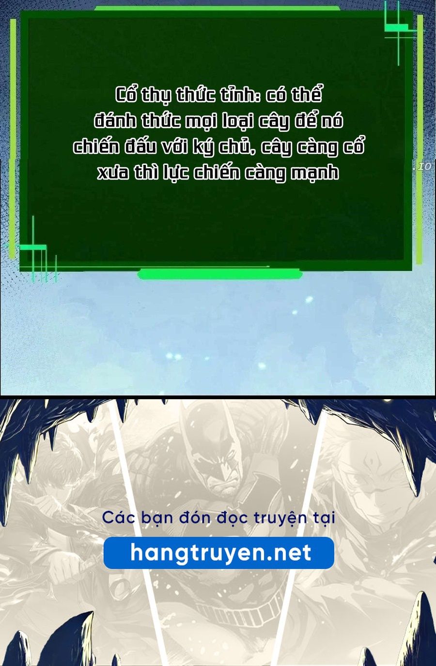 Thăng cấp bắt đầu từ một cái cây: Chapter 397