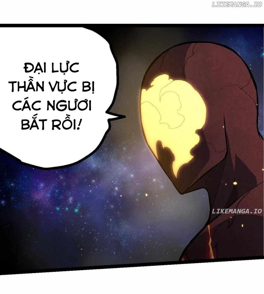 Thăng cấp bắt đầu từ một cái cây: Chapter 397