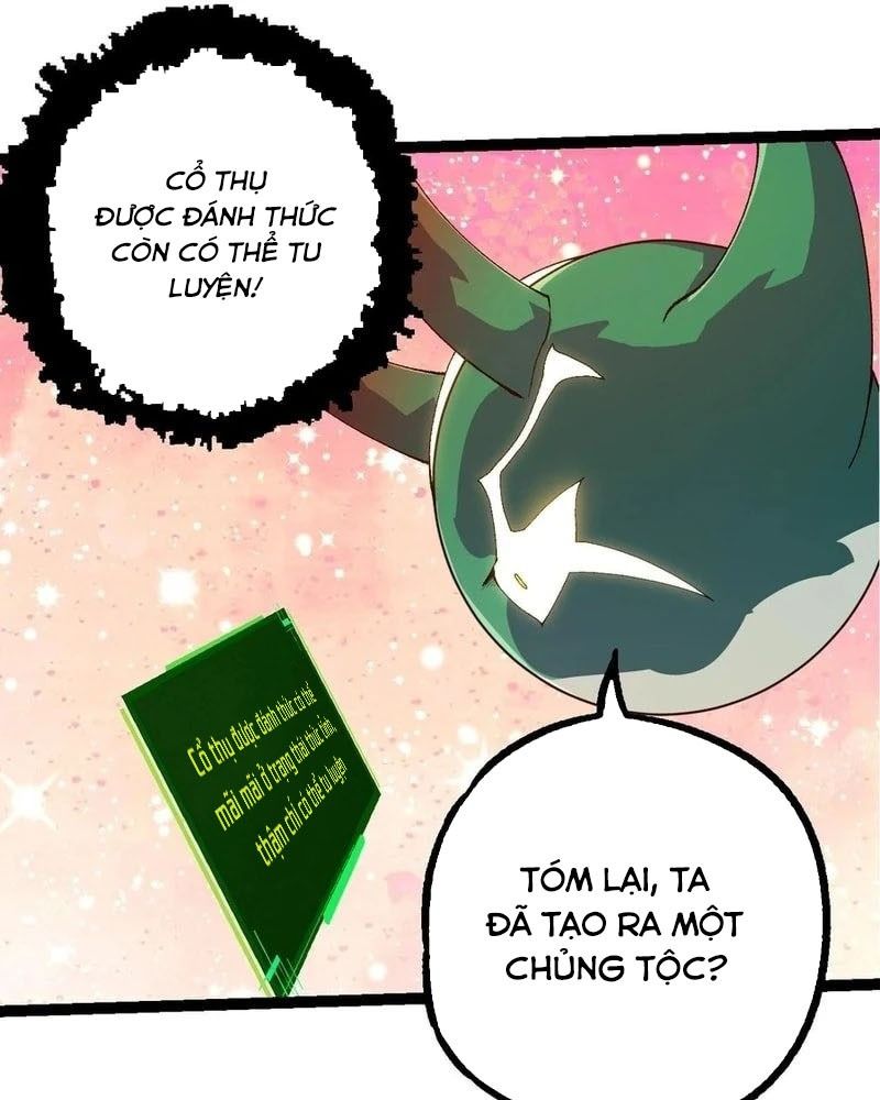 Thăng cấp bắt đầu từ một cái cây: Chapter 398