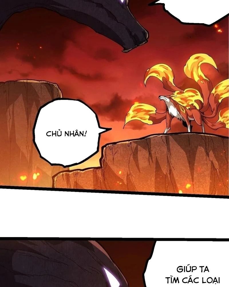 Thăng cấp bắt đầu từ một cái cây: Chapter 398