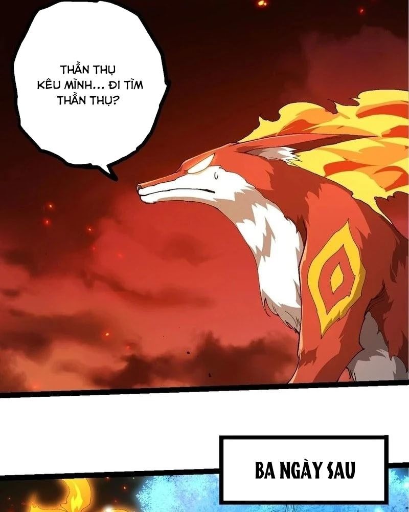 Thăng cấp bắt đầu từ một cái cây: Chapter 398