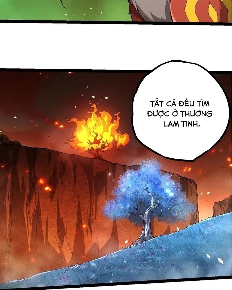 Thăng cấp bắt đầu từ một cái cây: Chapter 398