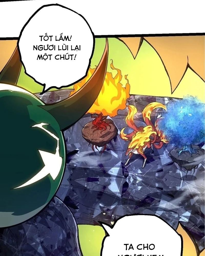 Thăng cấp bắt đầu từ một cái cây: Chapter 398