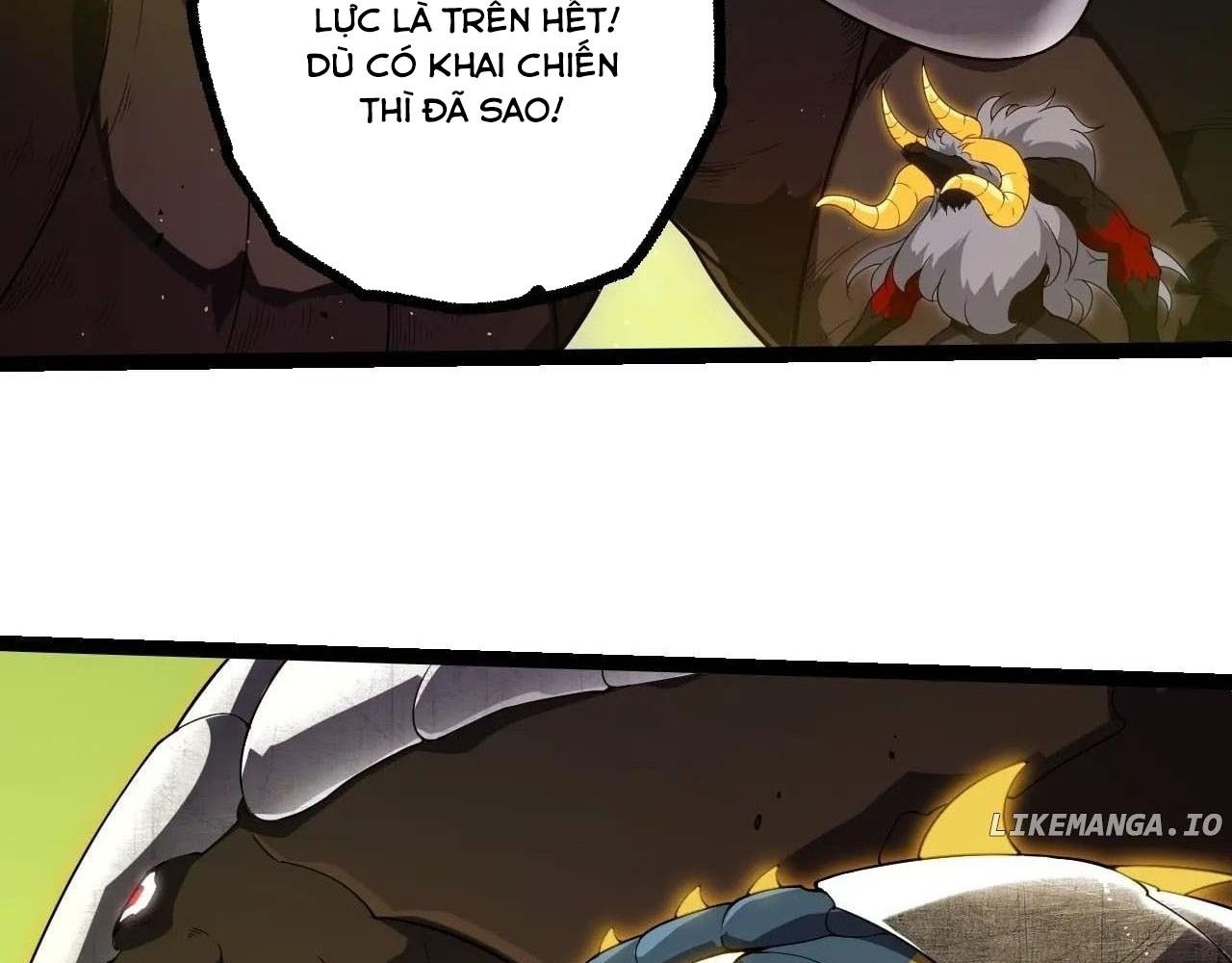 Thăng cấp bắt đầu từ một cái cây: Chapter 400