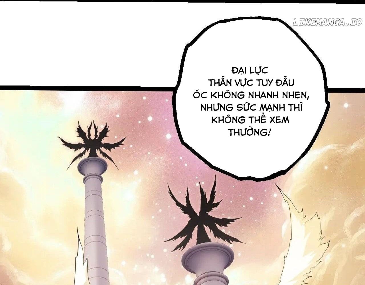 Thăng cấp bắt đầu từ một cái cây: Chapter 400