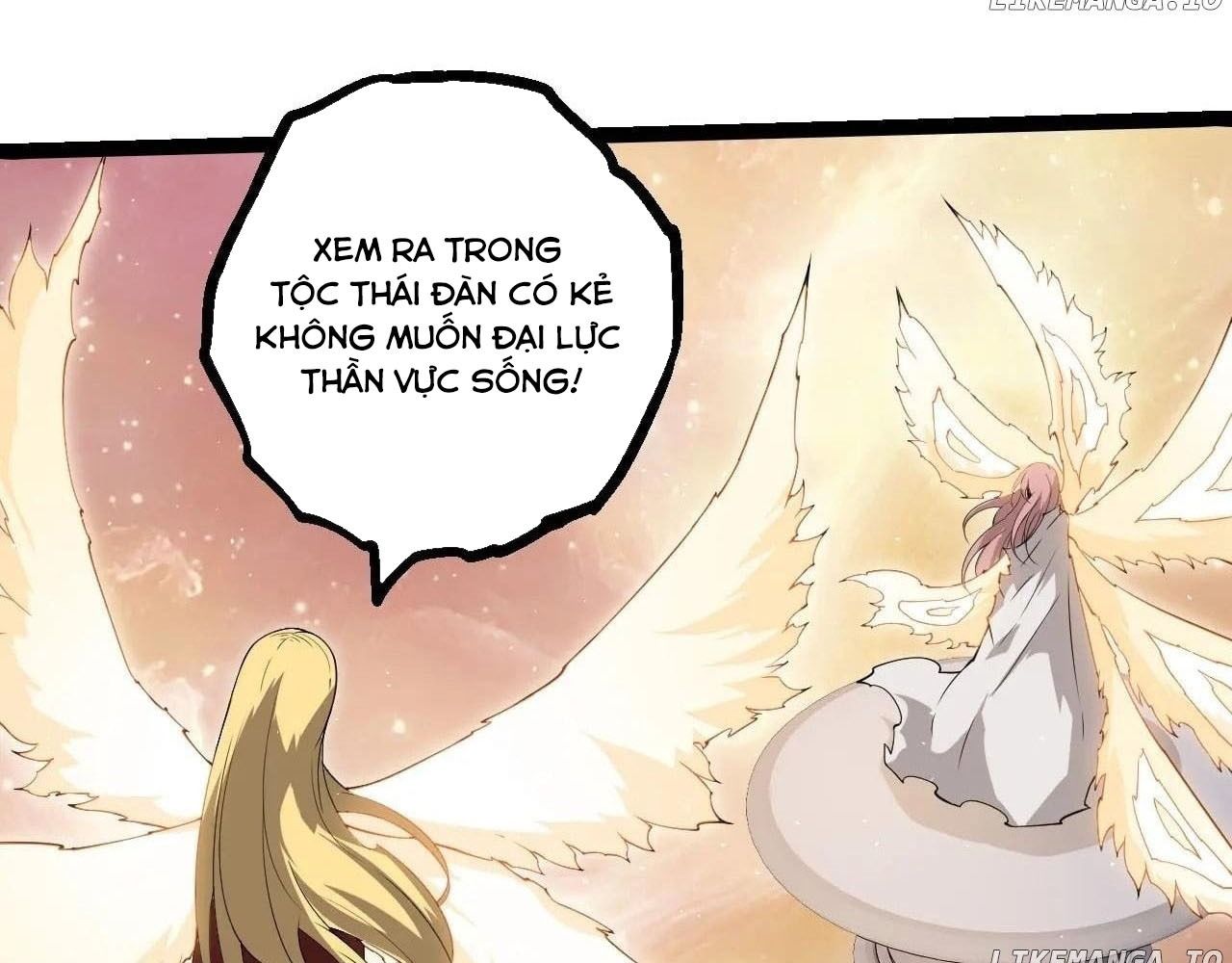 Thăng cấp bắt đầu từ một cái cây: Chapter 400