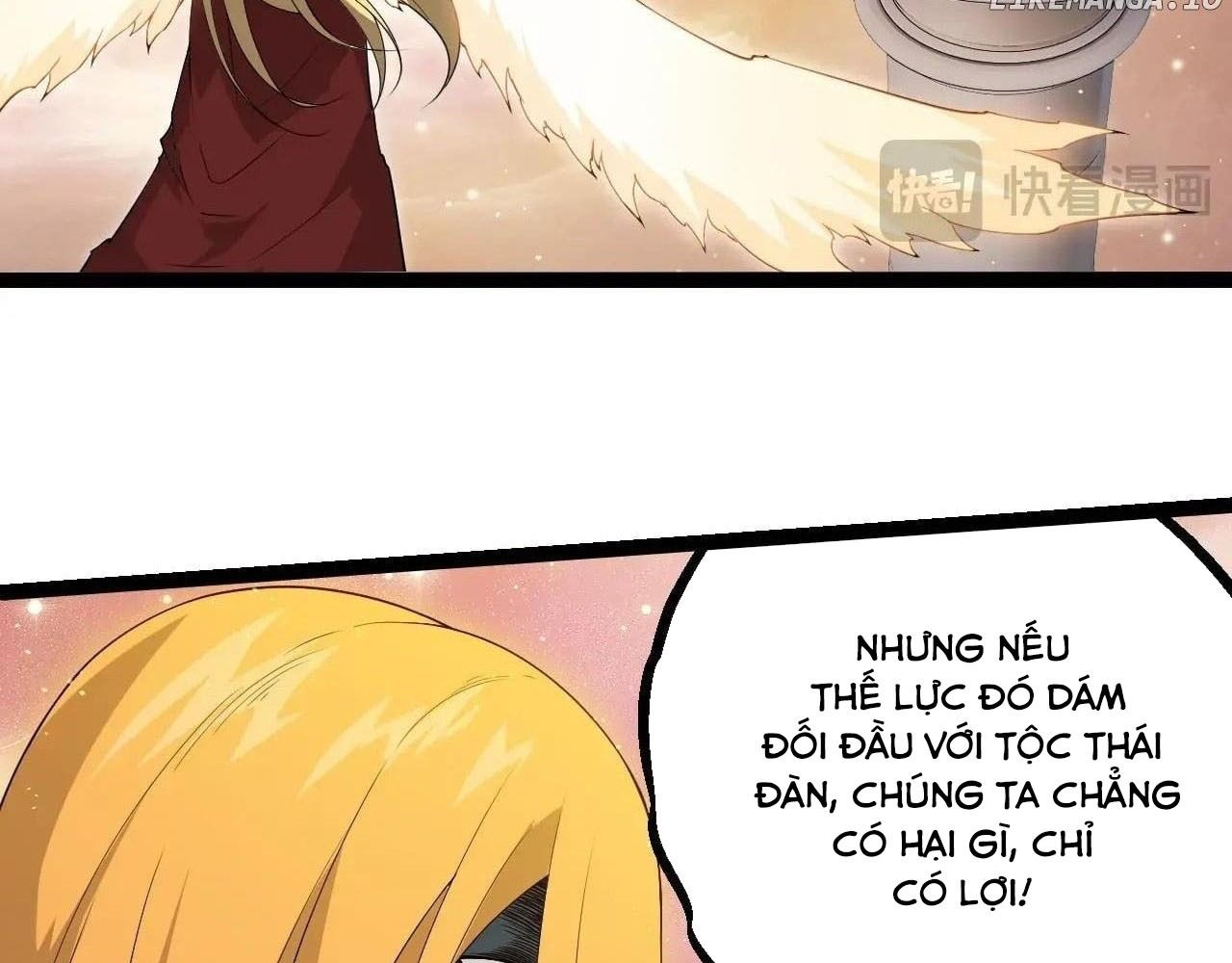 Thăng cấp bắt đầu từ một cái cây: Chapter 400