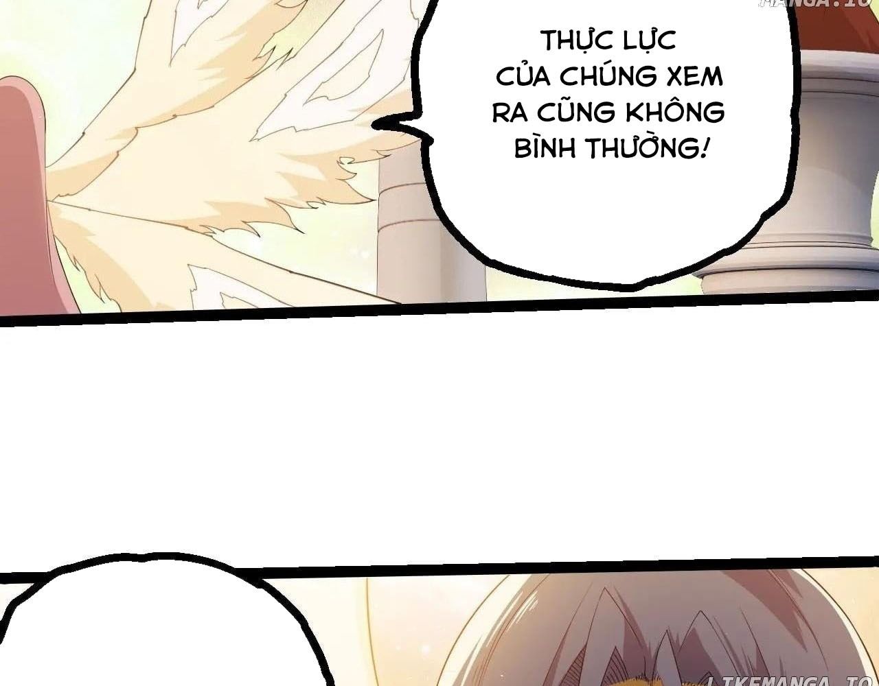 Thăng cấp bắt đầu từ một cái cây: Chapter 400